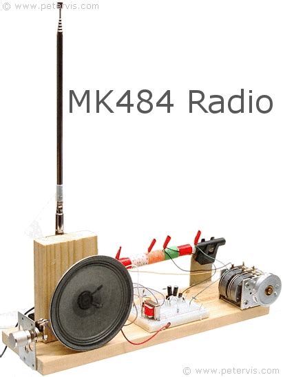 mk484 radio.